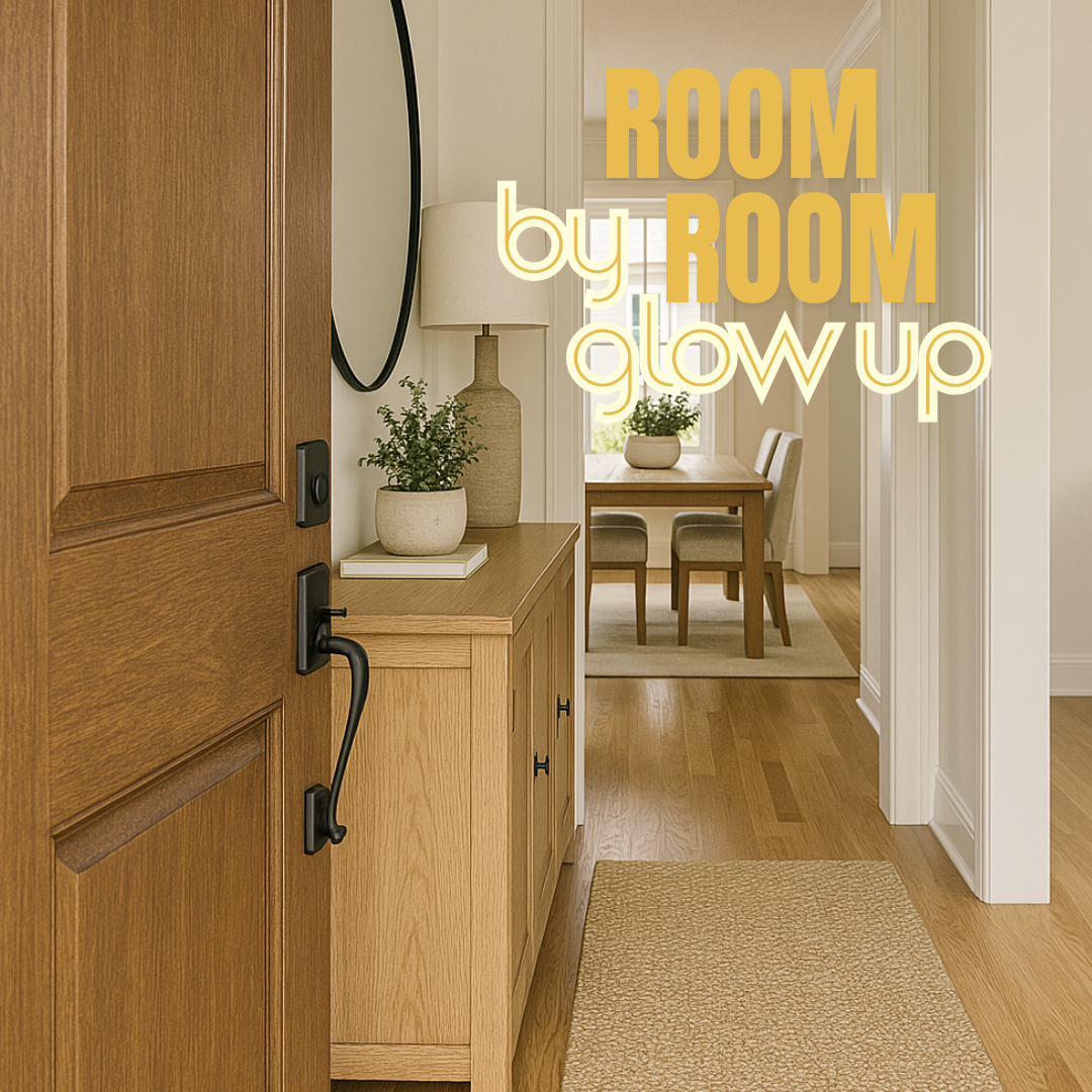 Room-by-Room DIY Makeovers: Transform Your Home with Retique It®
