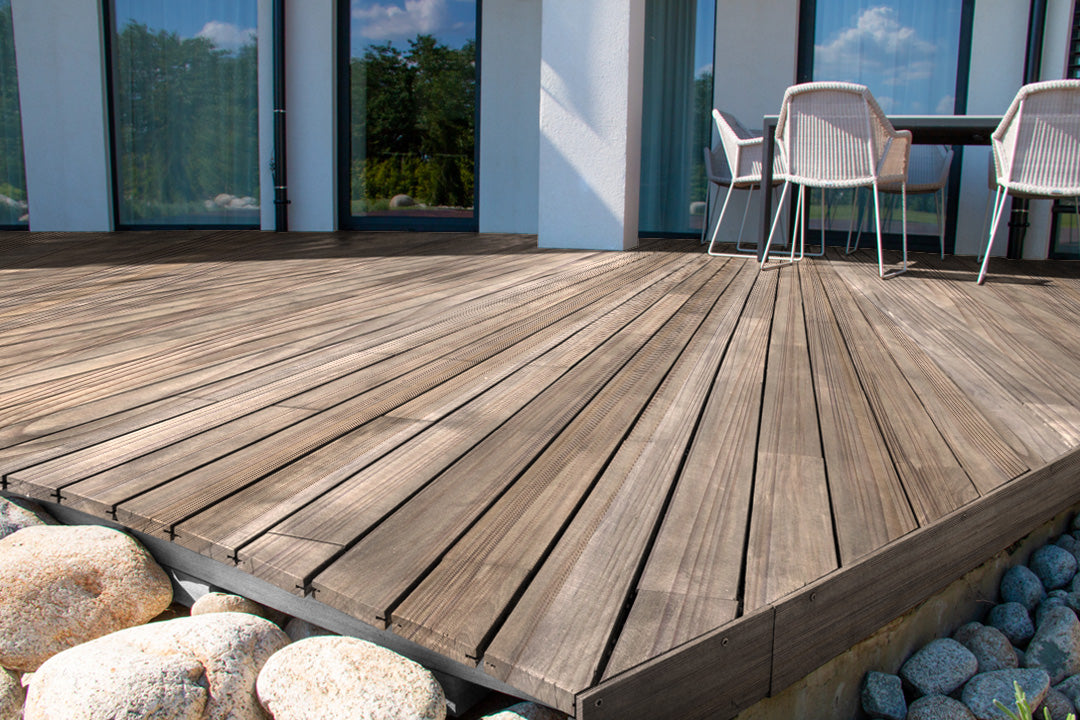 Multi-purpose Wood'n Kit (4x Lg) - French Oak - Exterior Top Coat