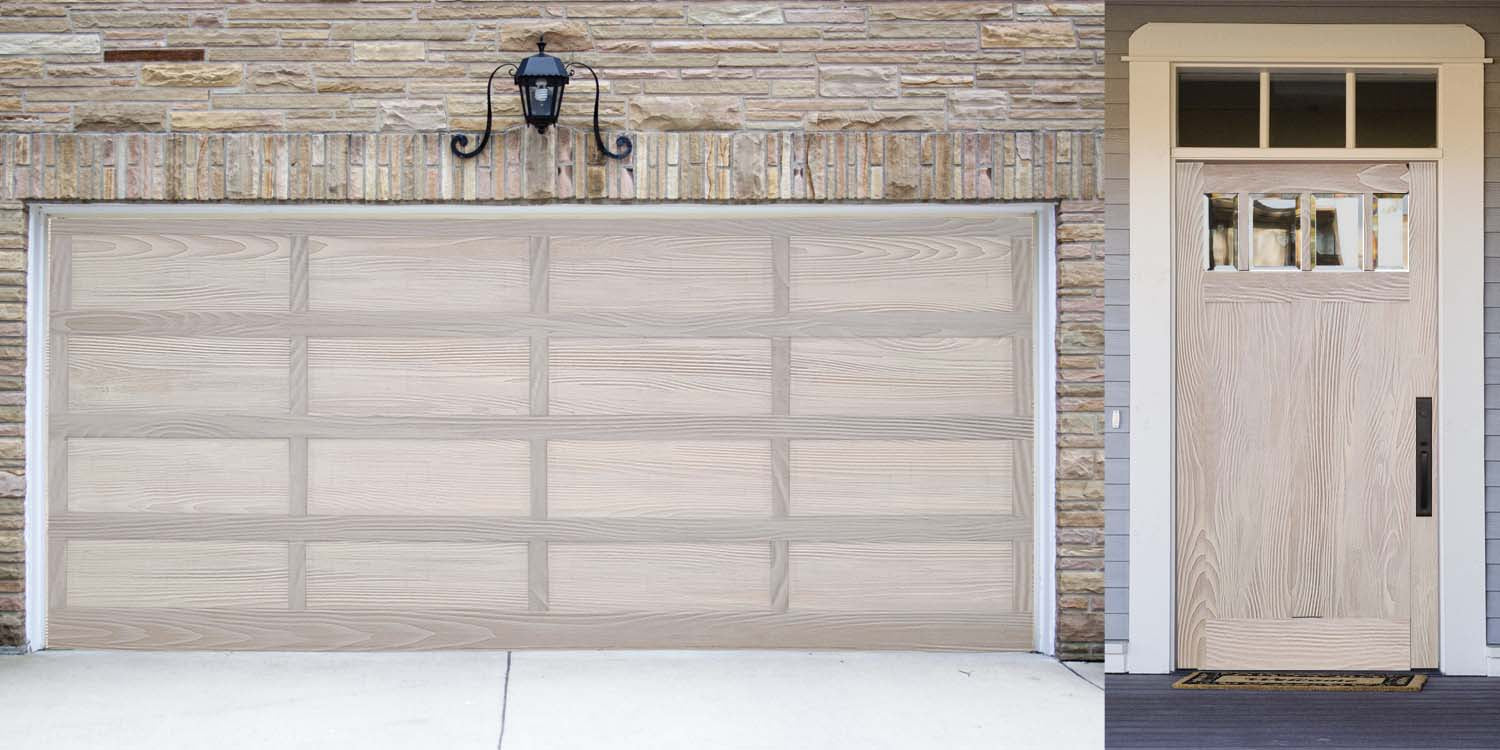 Multi-purpose Wood'n Kit (Med) - White Wash - Exterior Top Coat