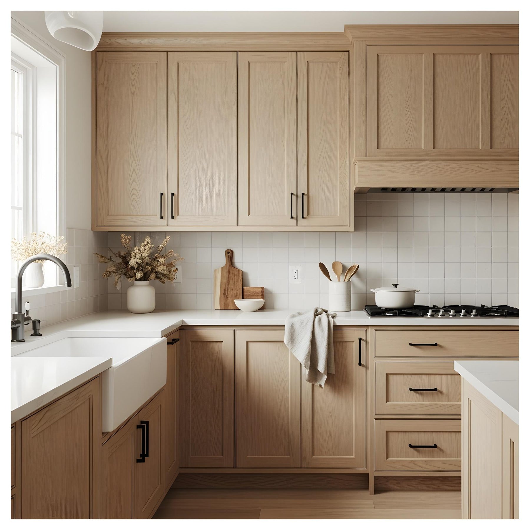 Multi-purpose Wood'n Kit (Large) - White Oak - Interior Top Coat