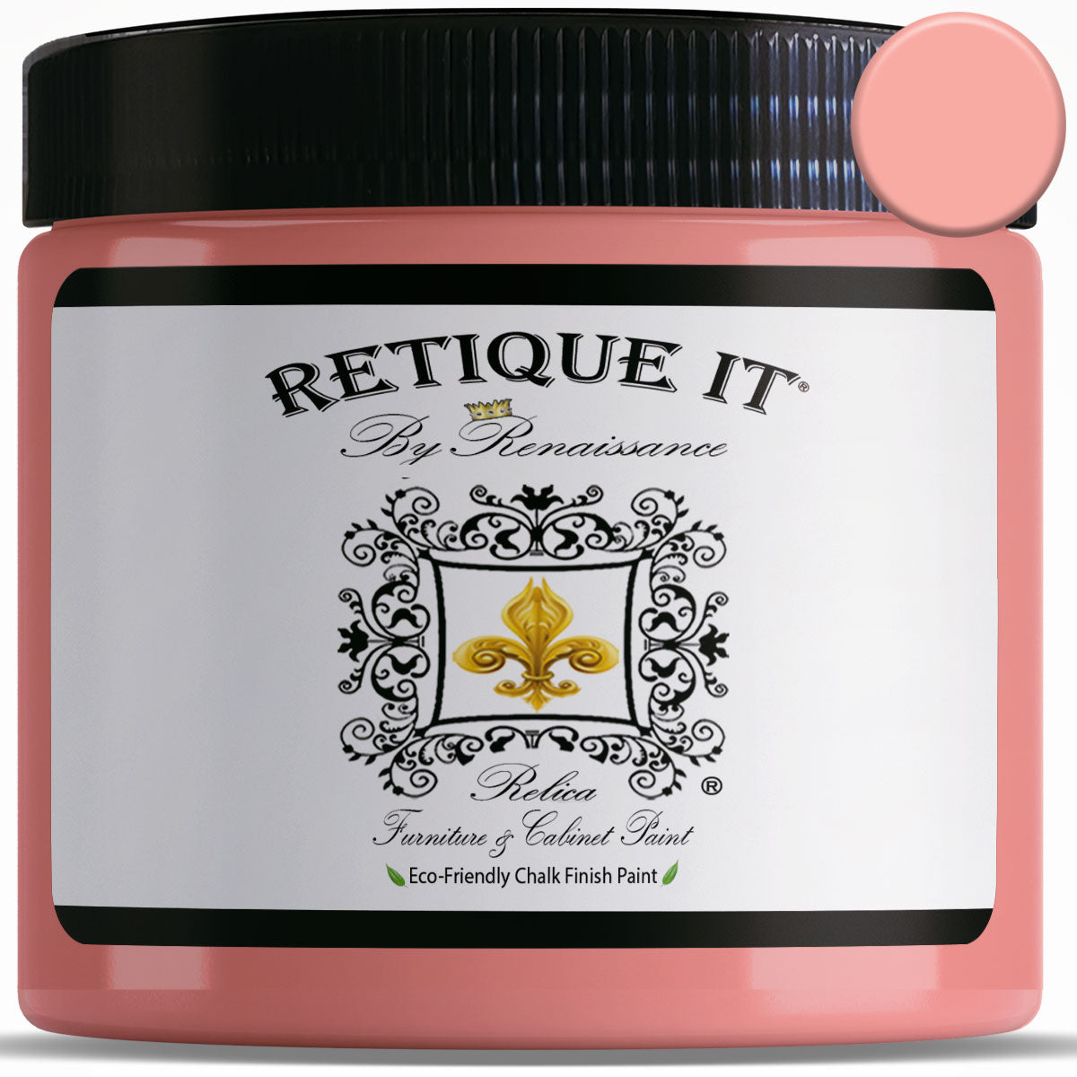 Renaissance Furniture Paint - Aegean Coral
