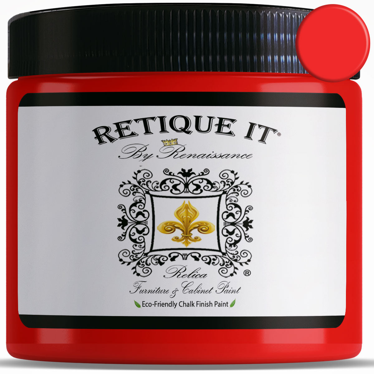 Renaissance Furniture Paint - Vermilion