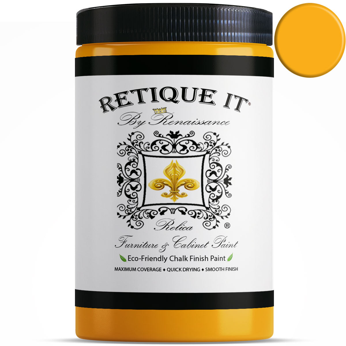 Renaissance Furniture Paint - Marigold