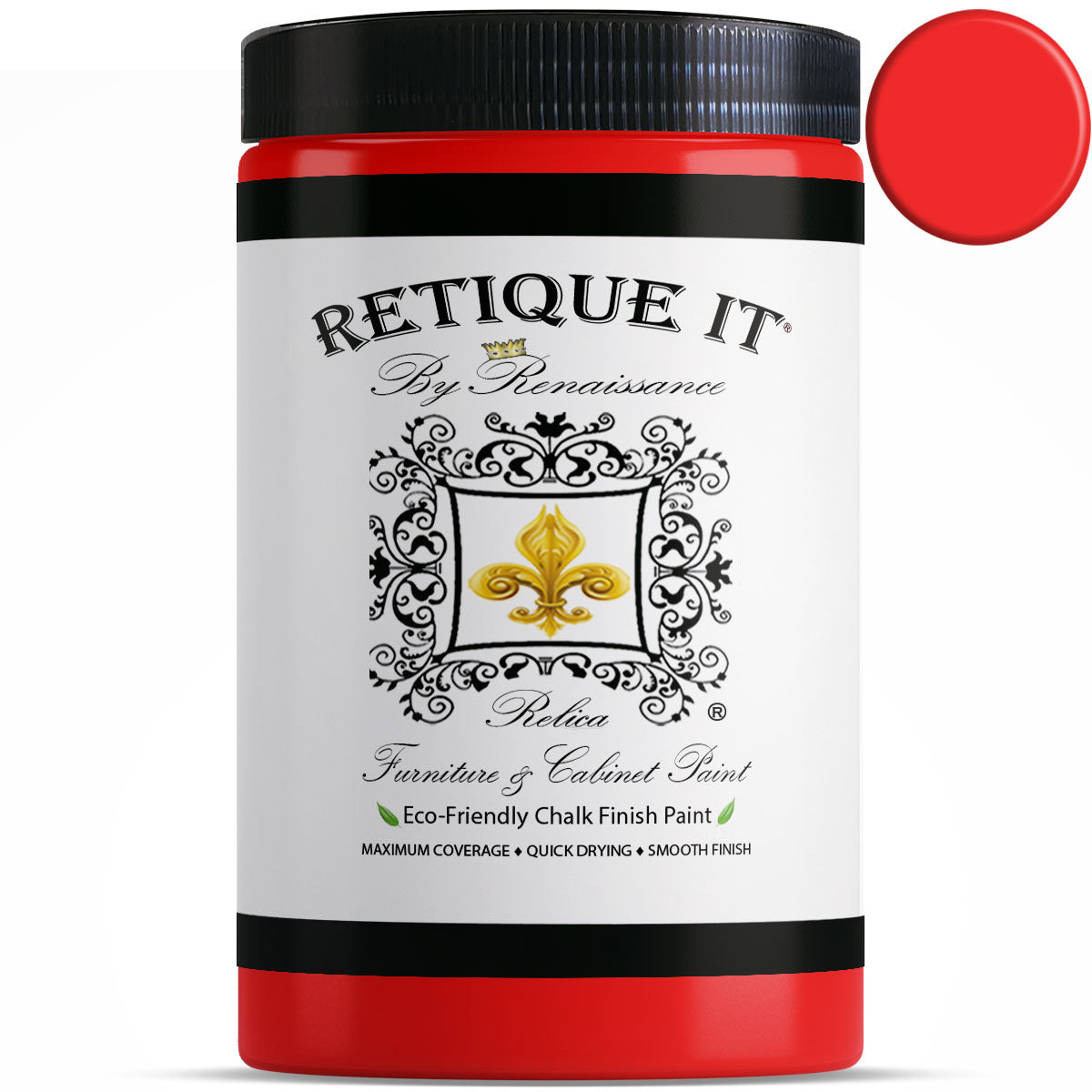 Renaissance Furniture Paint - Vermilion