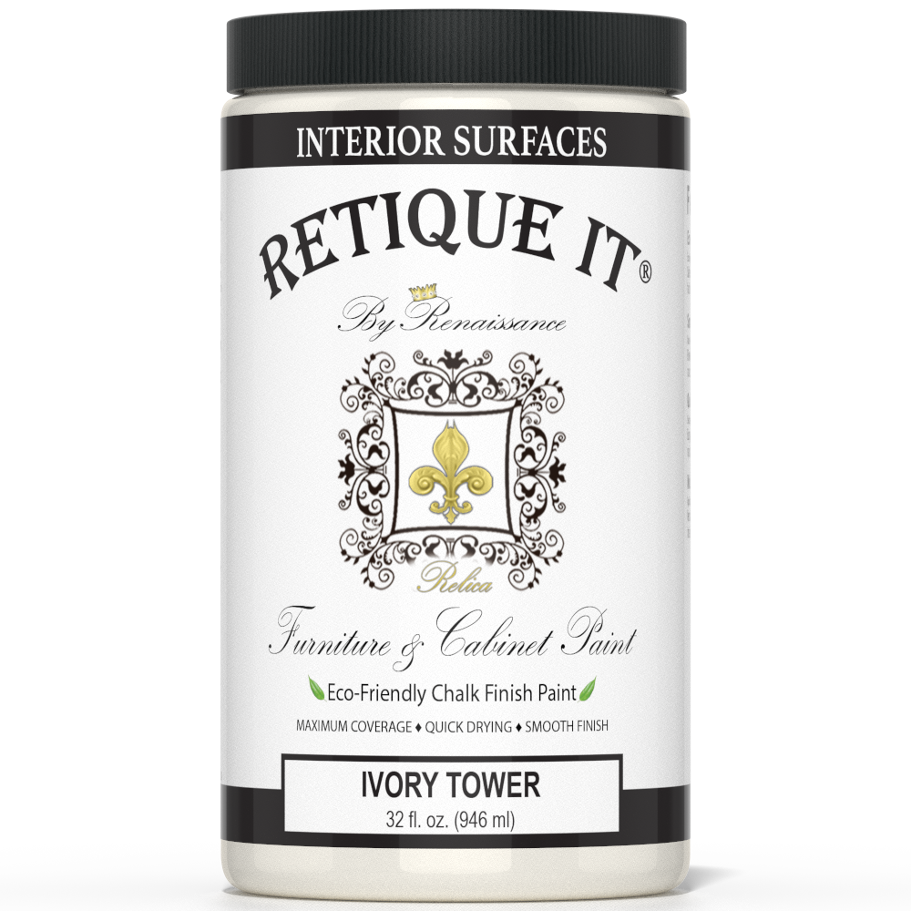 Renaissance Furniture Paint - Ivory Tower