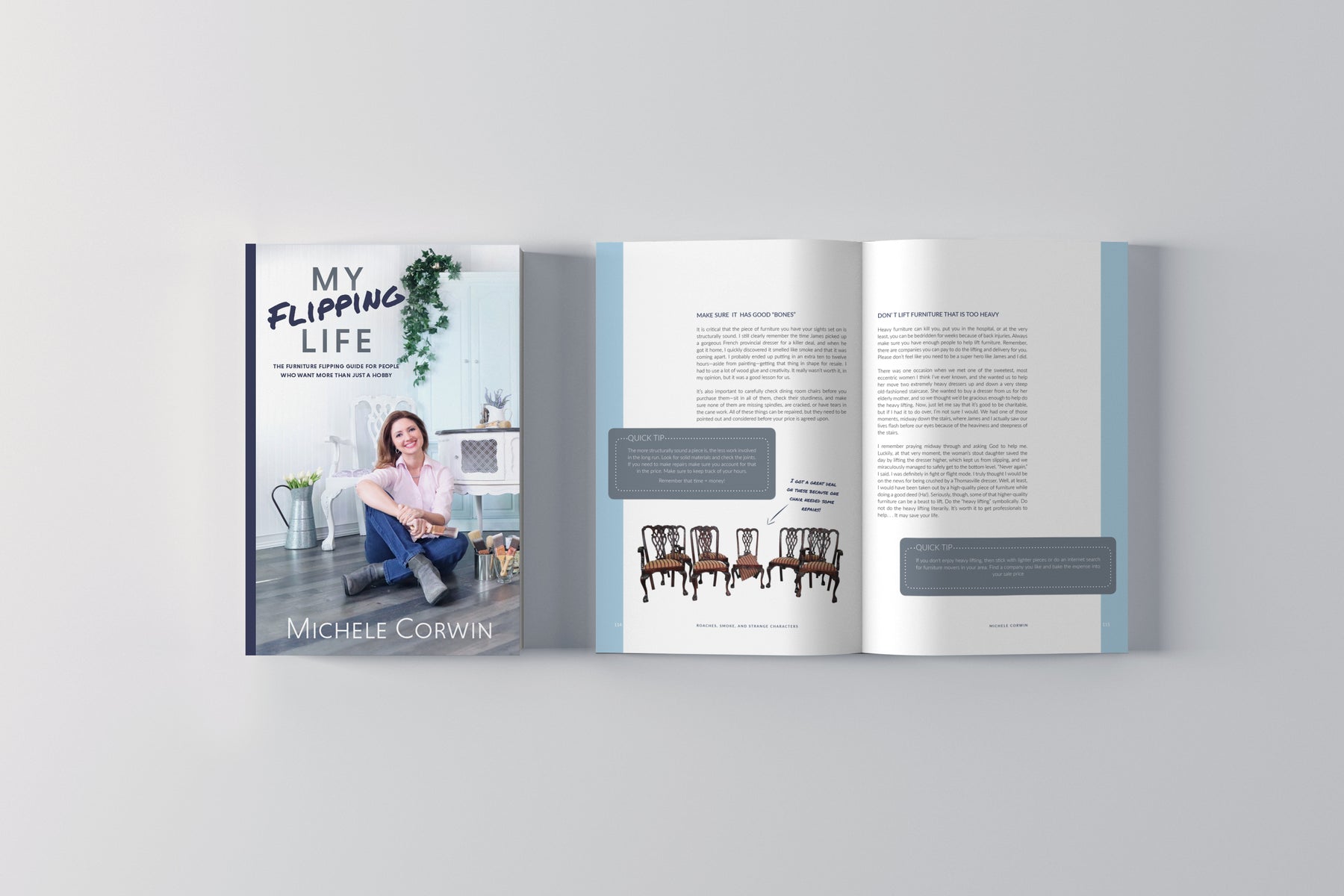 My Flipping Life: The Furniture Flipping Guide for People Who Want More Than Just a Hobby - Retique It®