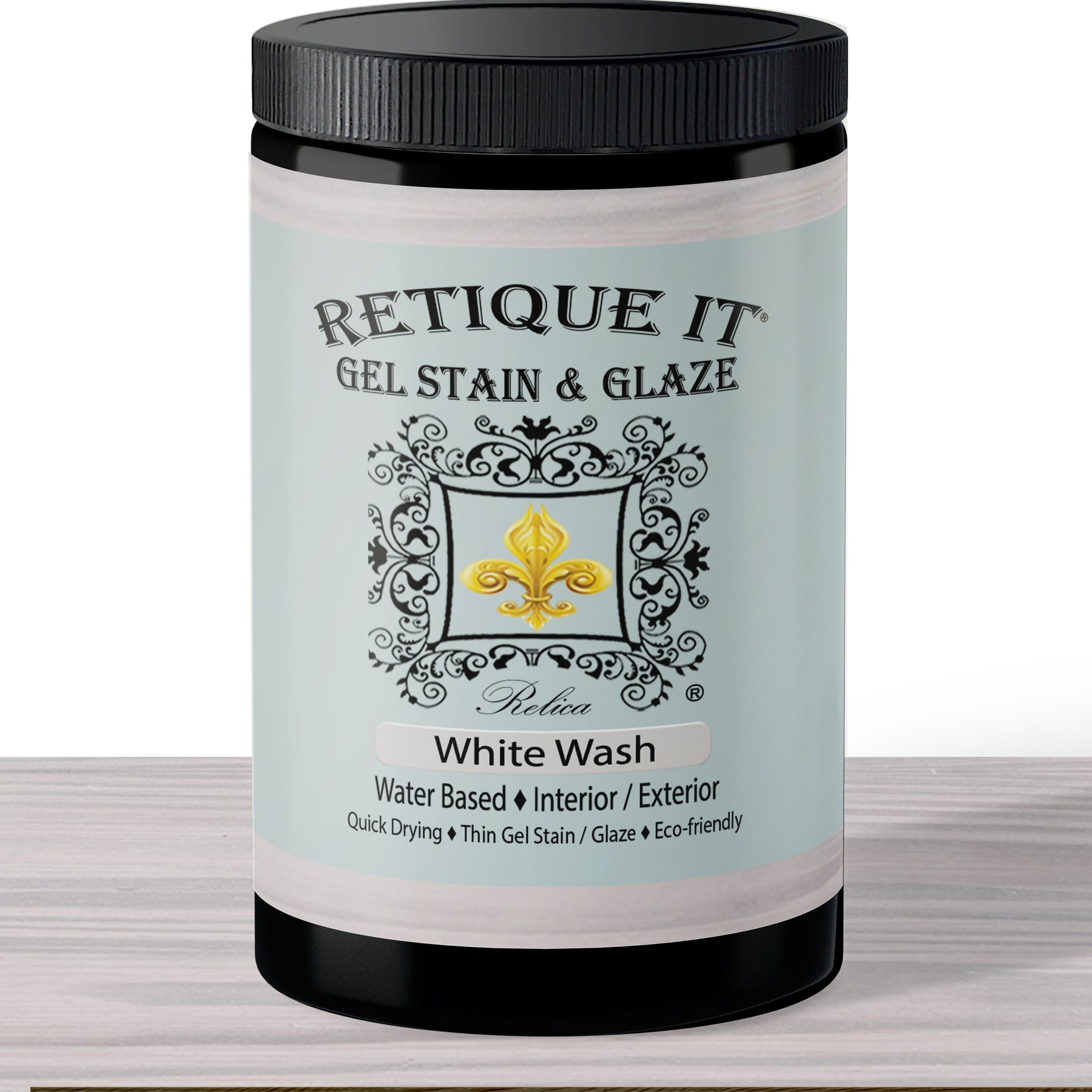 Gel Stain - White Wash