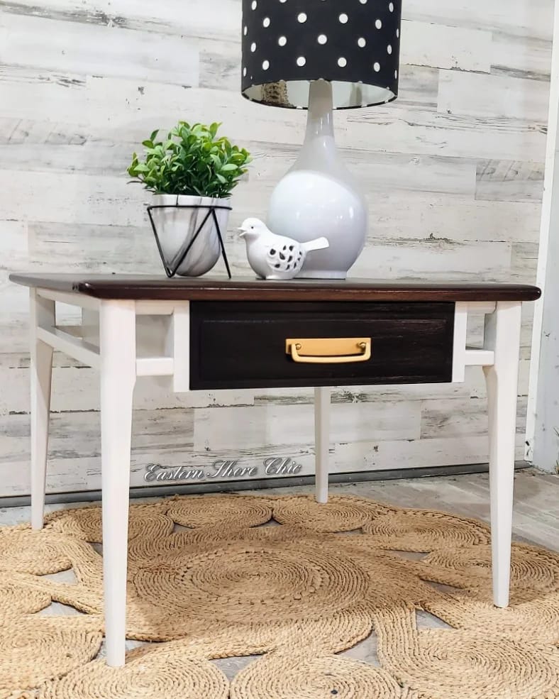 Table and Console Makeover