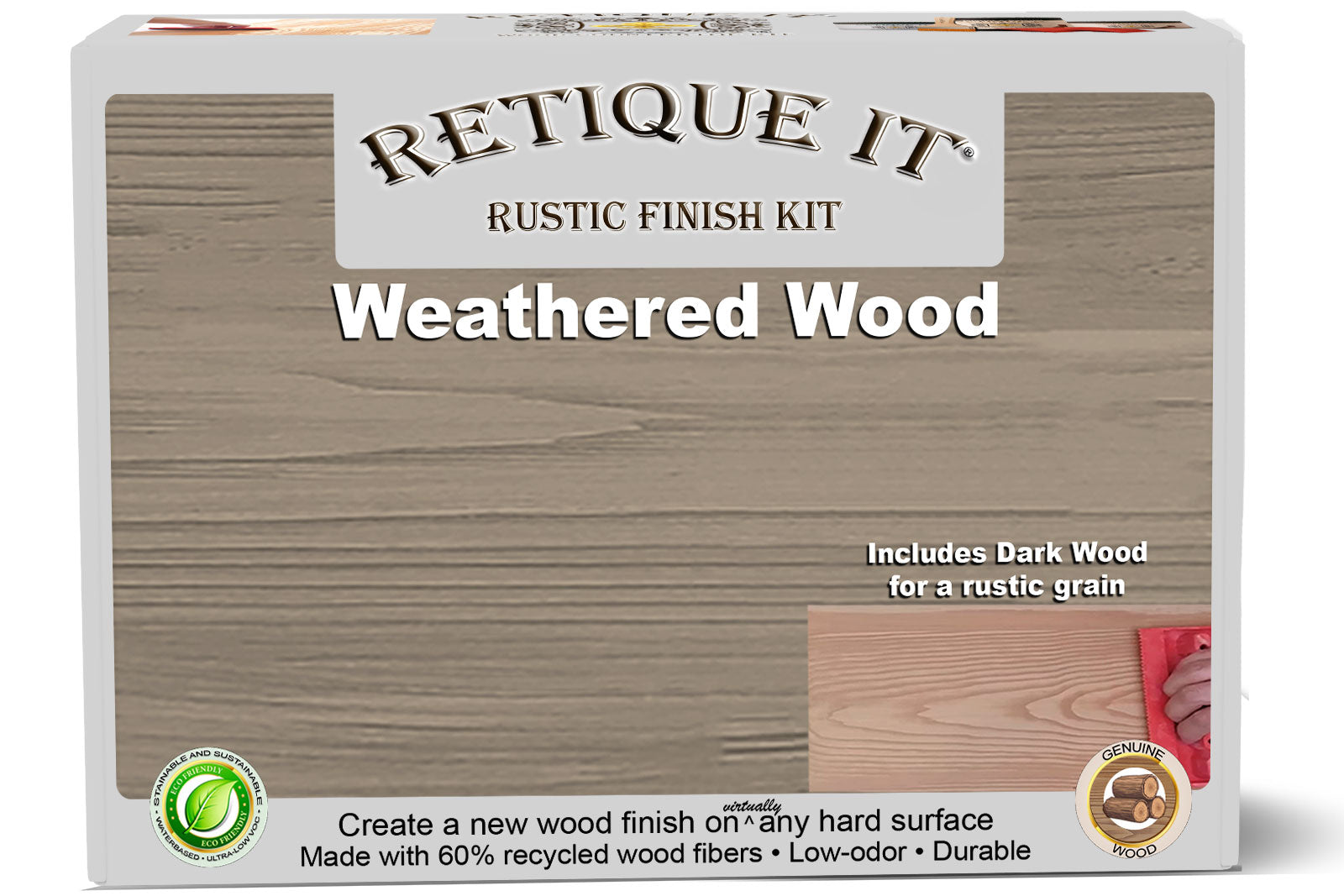 Weathered Wood Kits