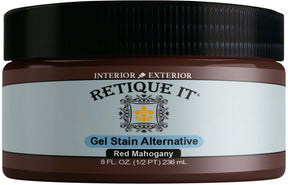 Gel Stain - Red Mahogany - Retique It®