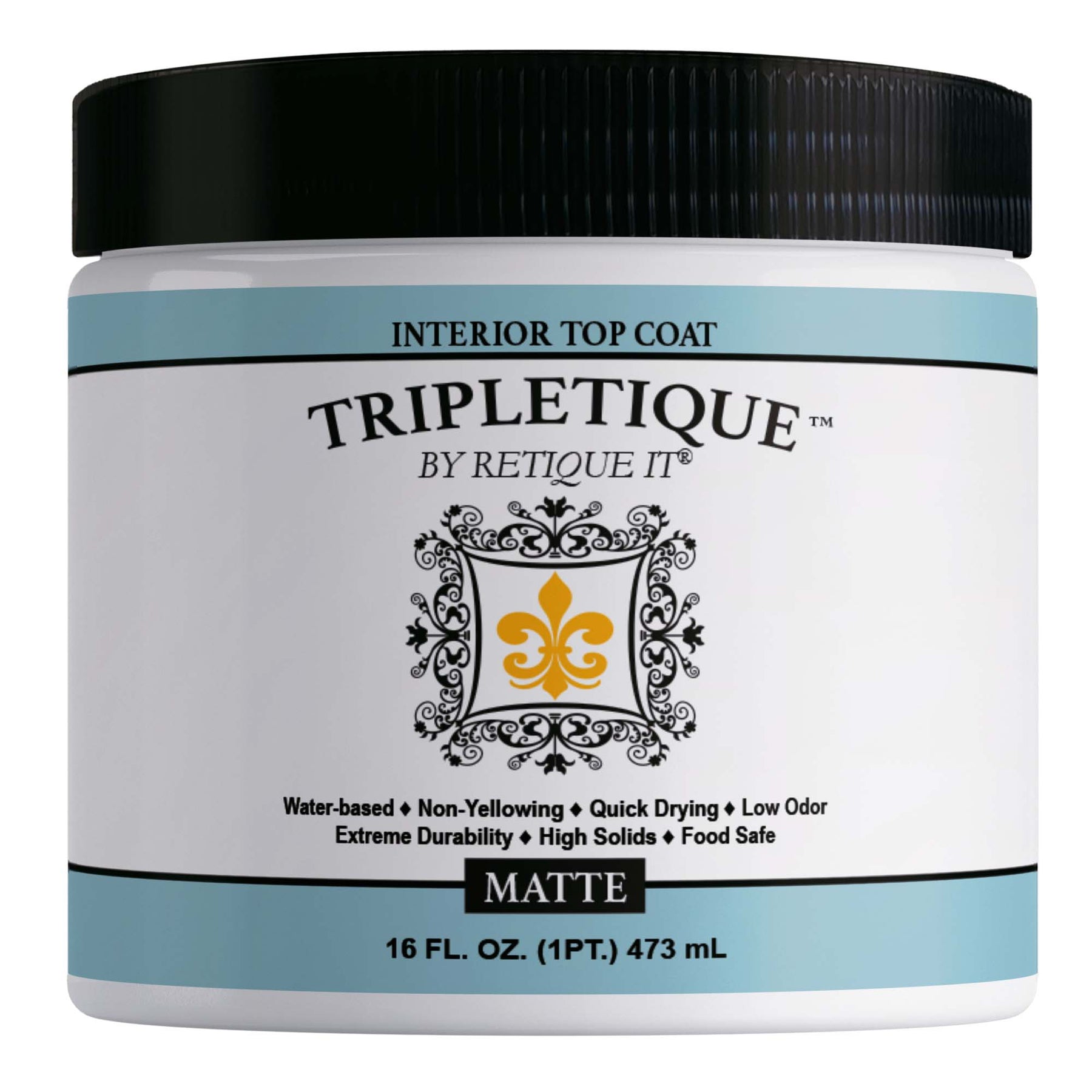 Retique It Tripletique Interior Topcoat