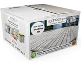 Decking Wood'n Kit - White Wash