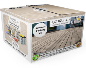 Decking Wood'n Kit - Sun Bleached