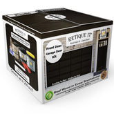Wood'n Door Kit (Front & Garage Door) - Classic Black