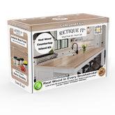 Countertop Kit - Kitchen Island - French Oak