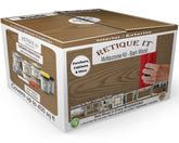 Multi-purpose Wood'n Kit (4x Lg) - Barn Wood - Interior Top Coat