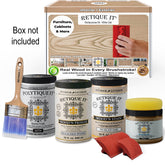 Multi-purpose Wood'n Kit (Large) - White Oak - Exterior Top Coat