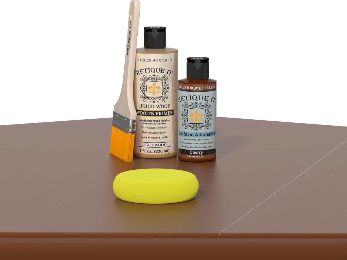 Multi-purpose Smooth Finish Kit - Cherry