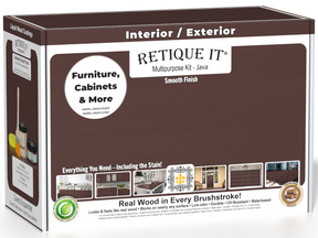 Multi-purpose Smooth Finish Kit (Med) - Java