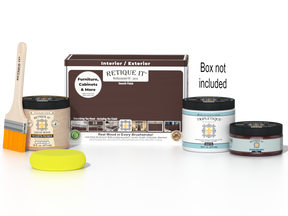 Multi-purpose Smooth Finish Kit (Med) - Java - Interior Top Coat