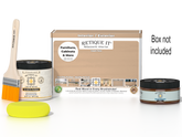 Multi-purpose Smooth Finish Kit (Med) - White Oak