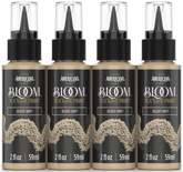 Retique It® Bloom Texture Paint 4-pack in Desert Drift, featuring textured paint bottles with a desert-inspired finish.