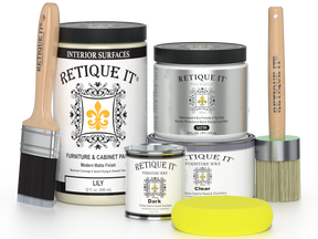 Renaissance Furniture Paint - Lily