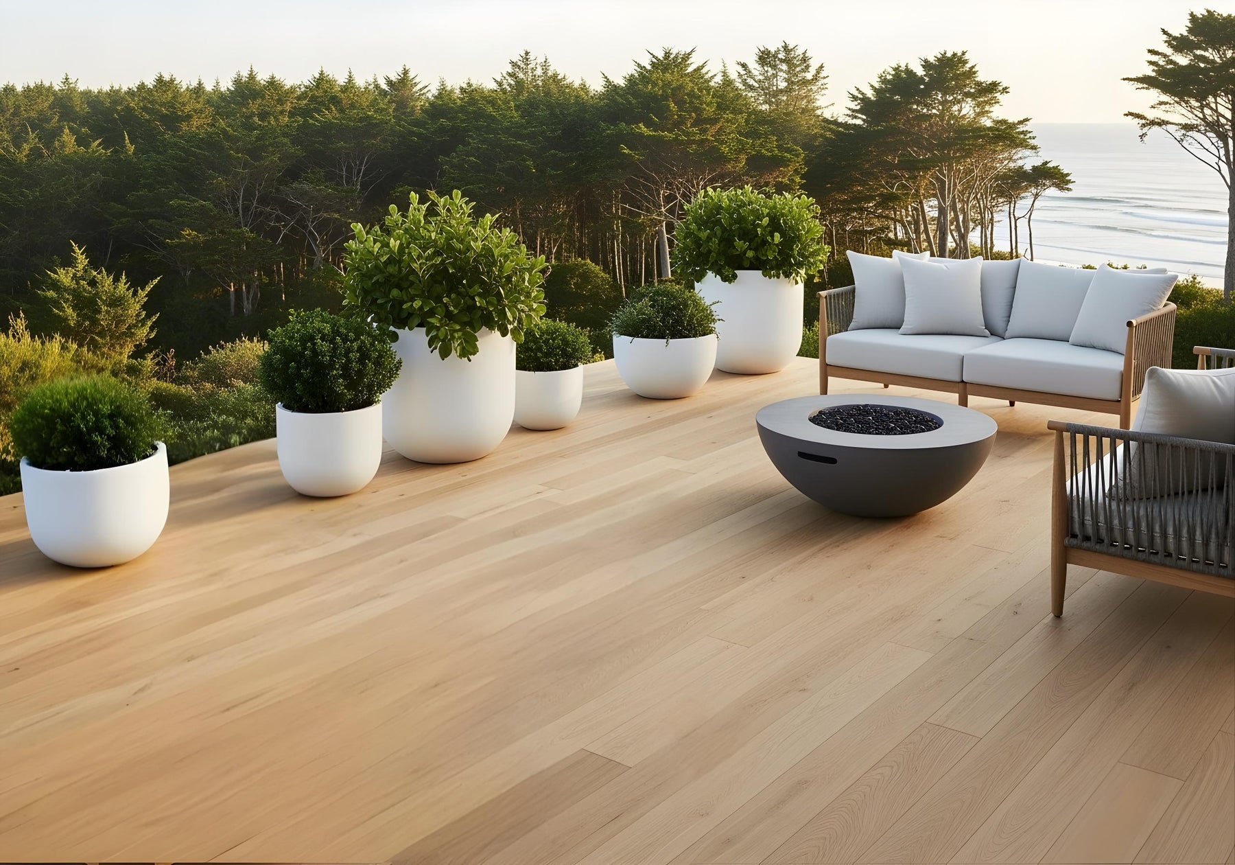 Decking Wood'n Kit - White Oak