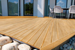 Multi-purpose Wood'n Kit (4x Lg) - Pickled Oak - Exterior Top Coat