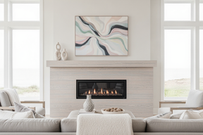 Fireplace Wood'n Finish Kit (Full Fireplace) - Sun Bleached