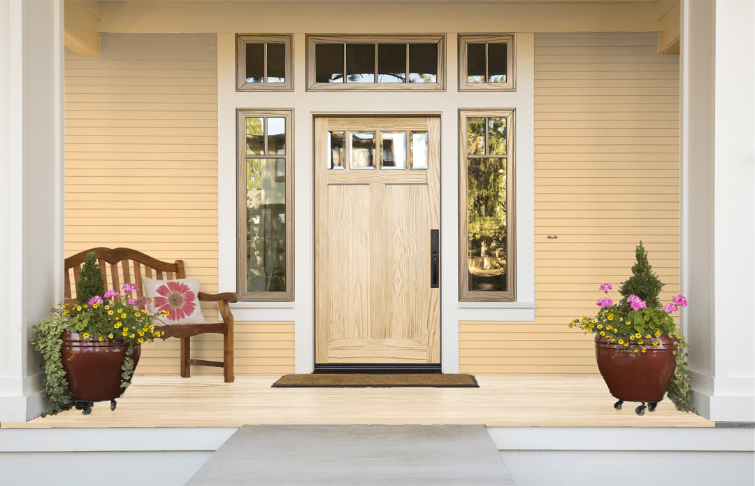 Multi-purpose Wood'n Kit - White Oak - Interior Top Coat