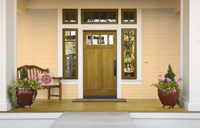 Wood'n Finish Front Door Kit - Old Oak - Retique It®