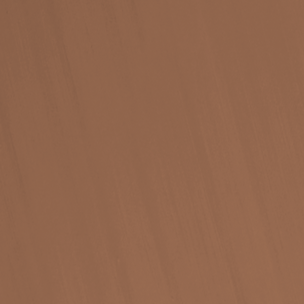 Retique It® Liquid Wood interior paint in 8oz dark color, jar swatch showing rich, deep wood finish for furniture and decor.