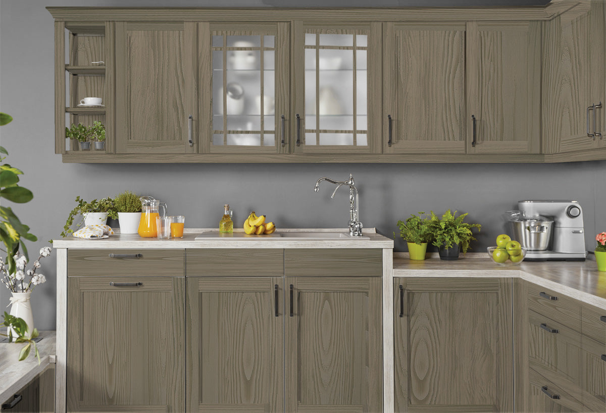 Multi-purpose Wood'n Kit (4x Lg) - Weathered Wood - Interior Top Coat