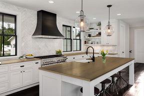 Countertop Kit - Kitchen Island - Barn Wood