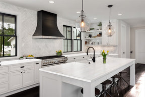 Countertop Kit - Full Kitchen - White Wash
