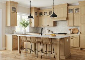 Multi-purpose Wood'n Kit (4x Lg) - White Oak - Interior Top Coat