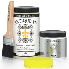Renaissance Furniture Paint - Lily