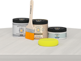 Multi-purpose Smooth Finish Kit (Med) - White Wash - Exterior Top Coat