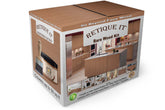 Bare Wood Kit (Med) - Dark Wood - Interior Top Coat