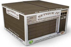 Wood'n Door Kit (Front & Garage Door) - Charcoal