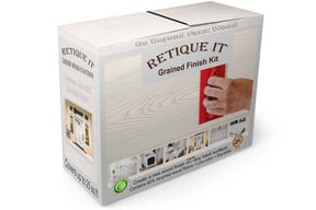 Multi-purpose Wood'n Kit - White Wash - Exterior Top Coat