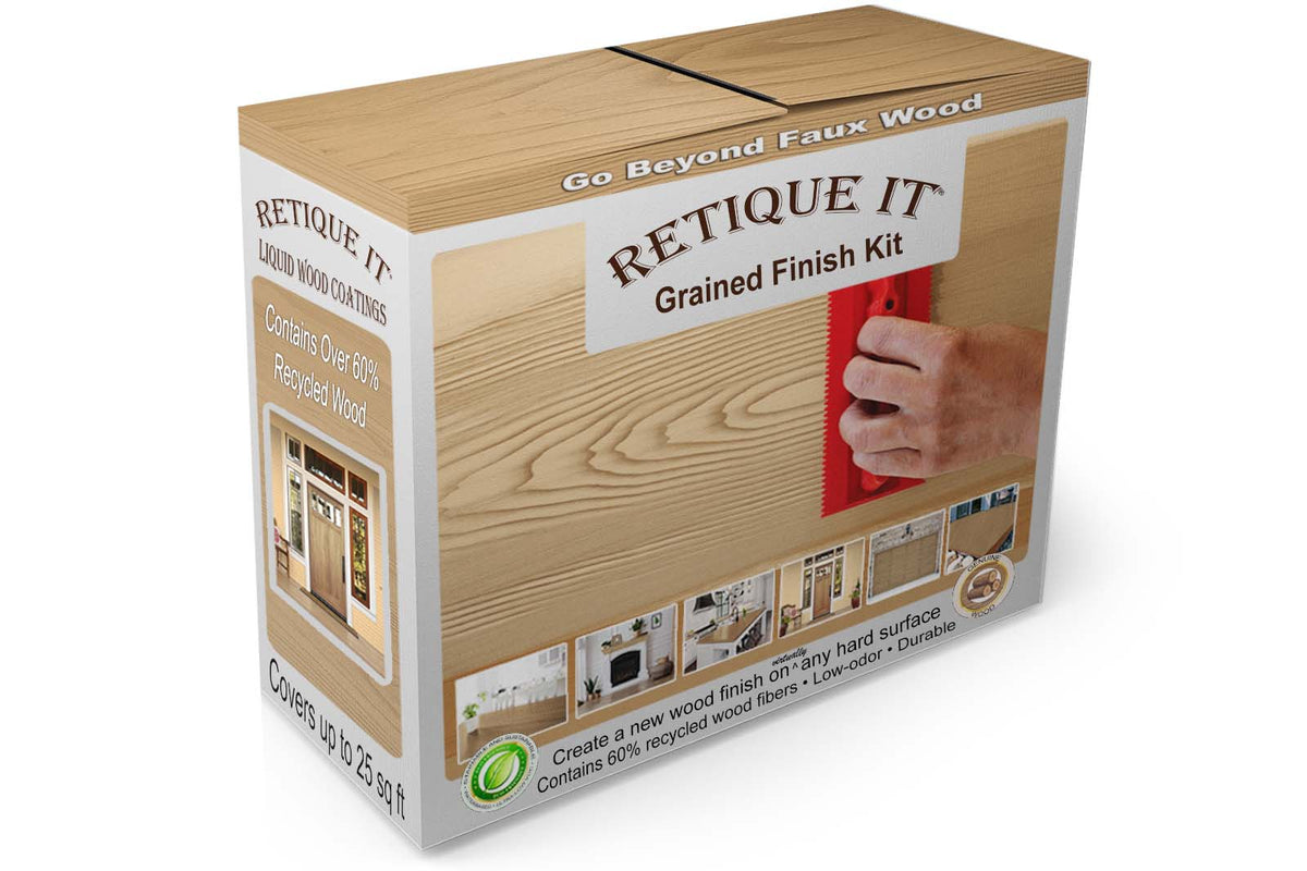 Multi-purpose Wood'n Kit - Drift Wood - Interior Top Coat