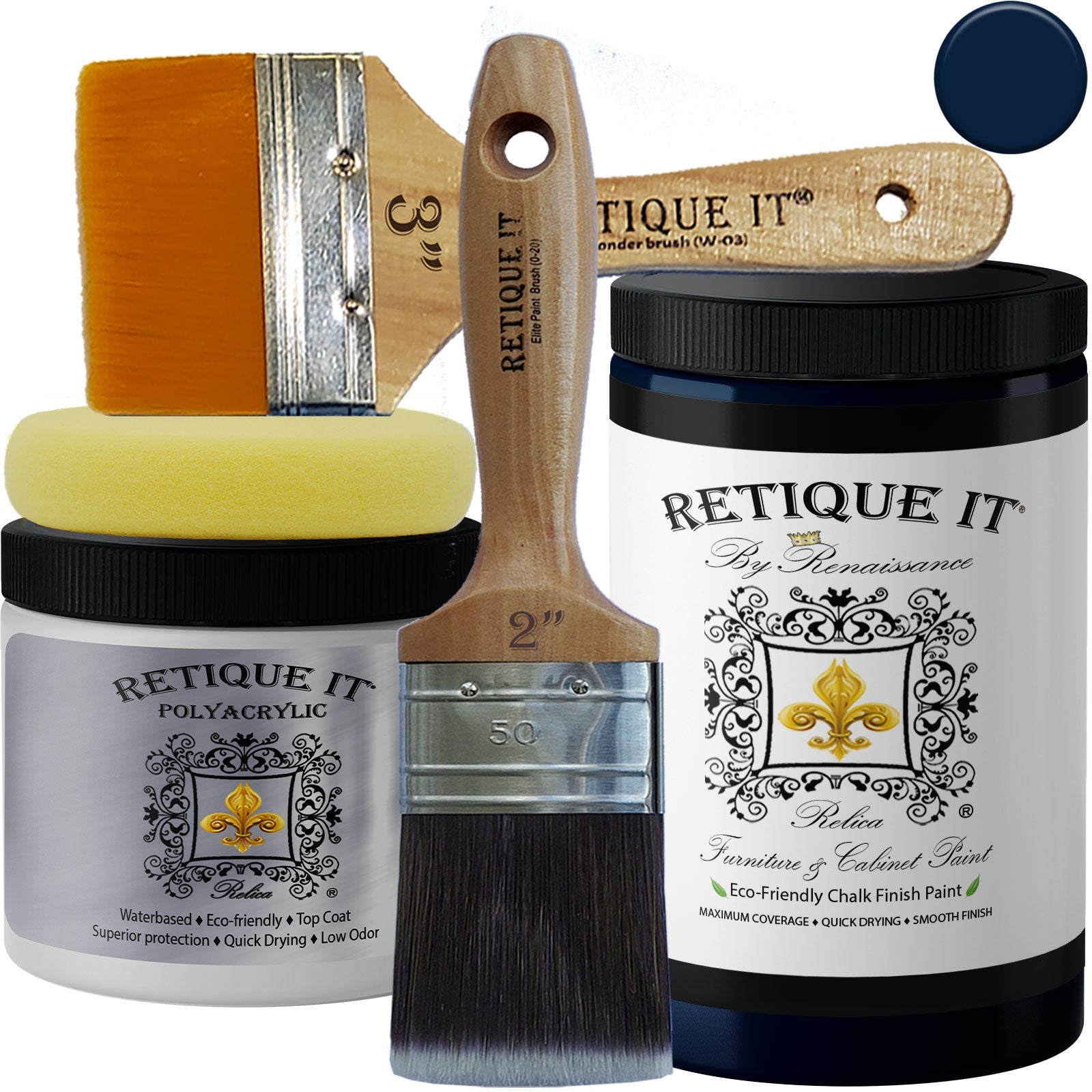 Renaissance Furniture Paint - Twilight