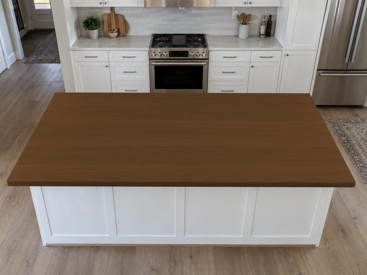 Modern Walnut