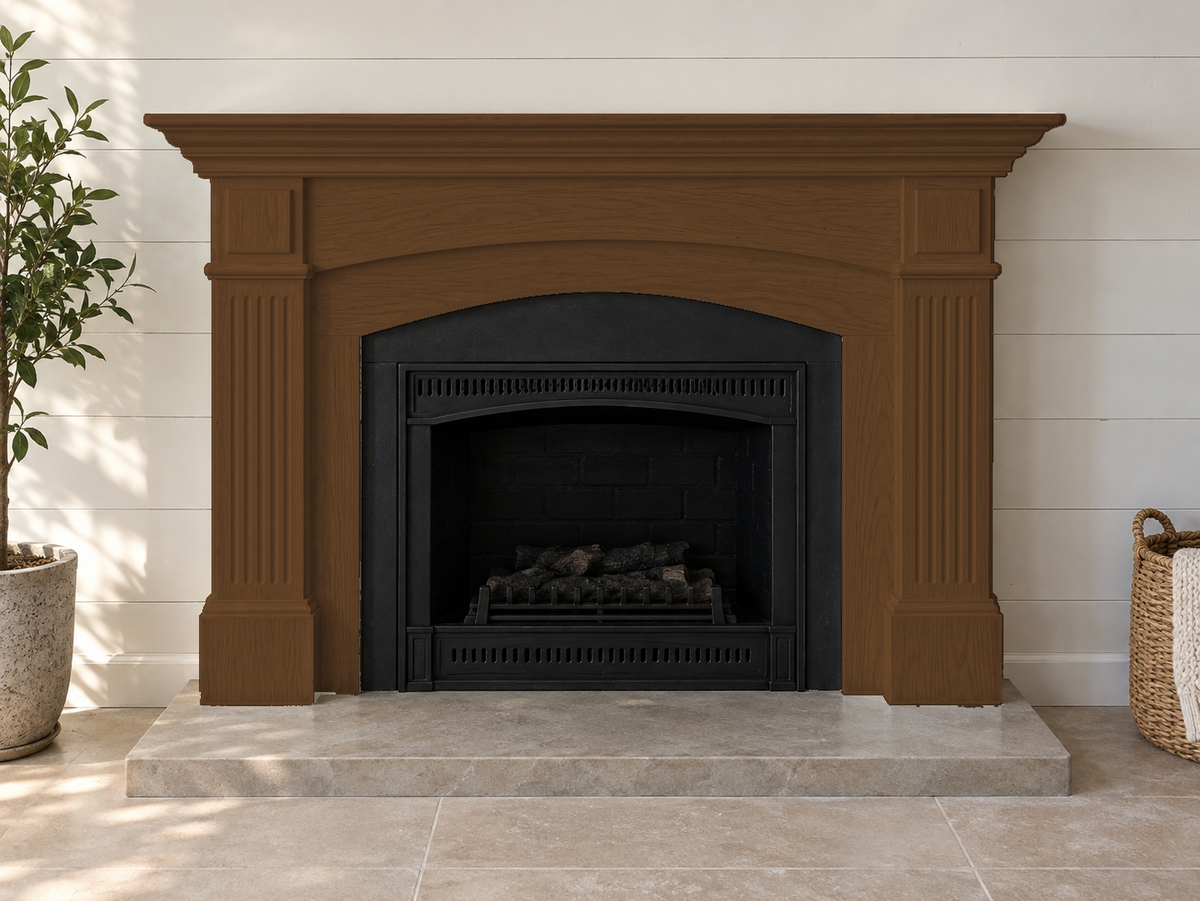 Modern Walnut