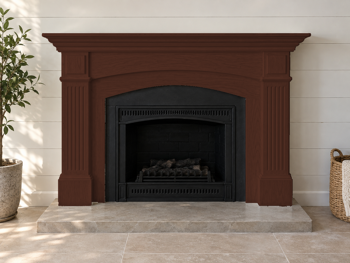 Red Mahogany