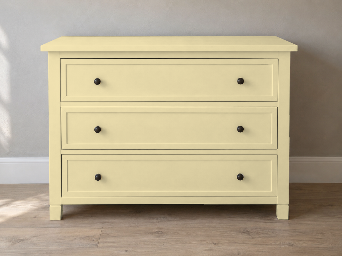 Naples Yellow