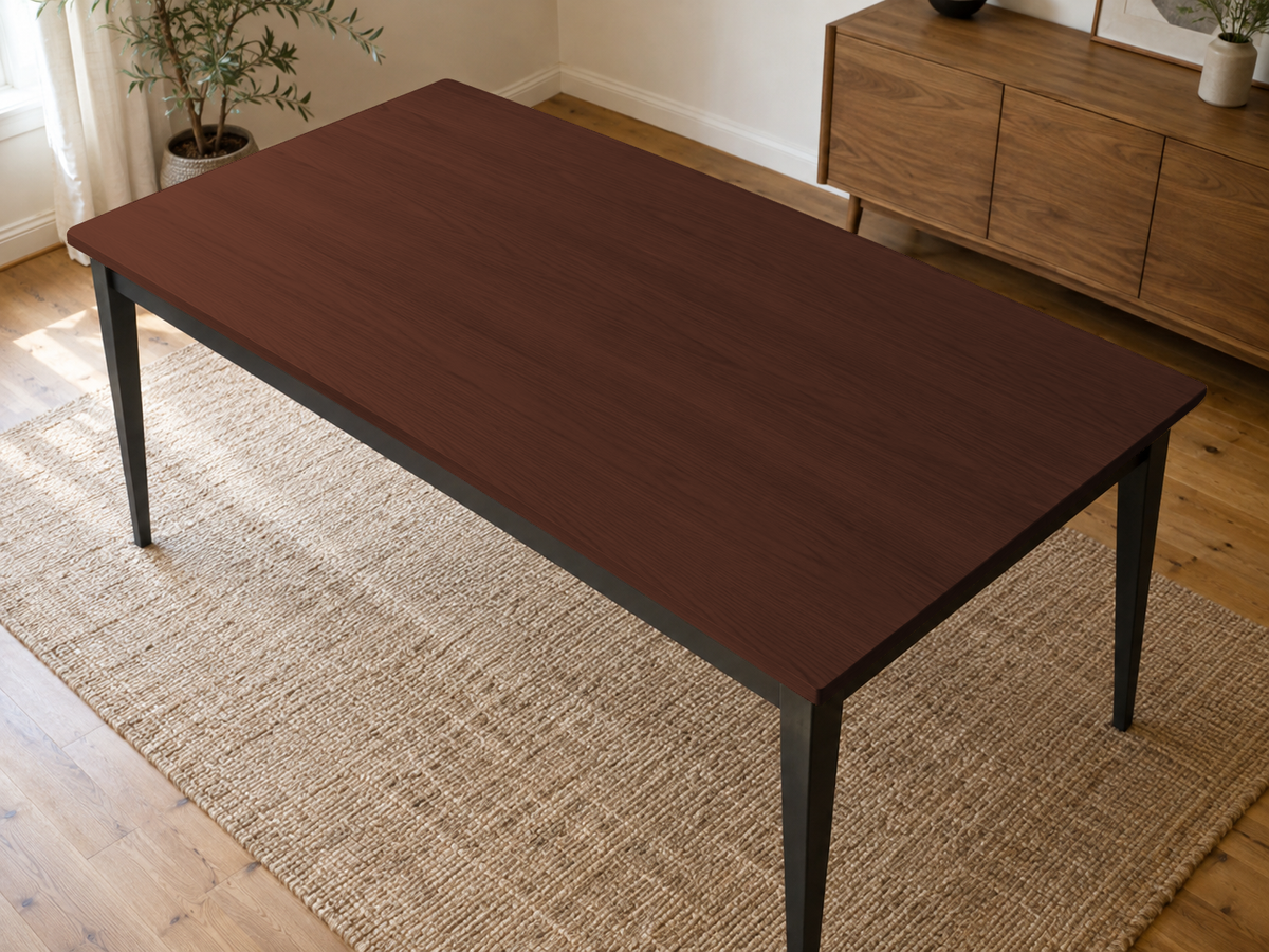 Red Mahogany