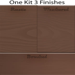 Multi-purpose Wood'n Kit (4x Lg) - Java - Exterior Top Coat